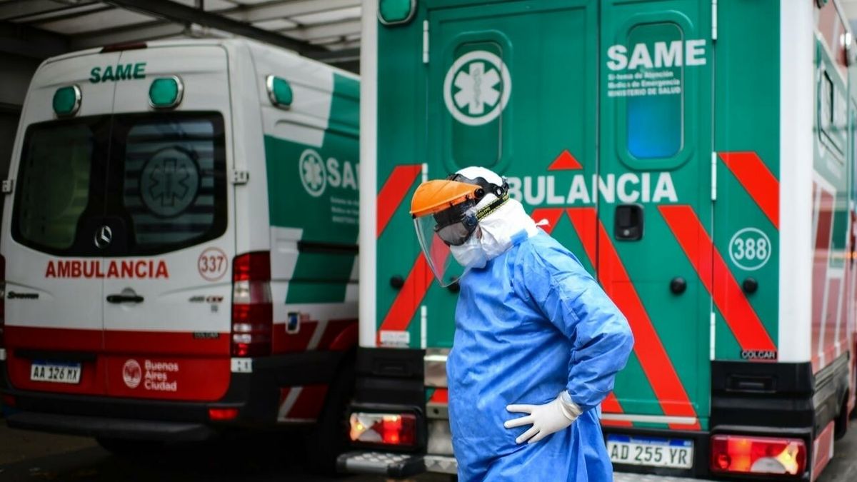 Variante Delta: 4 muertos y 415 casos hasta el 13 de septiembre.