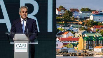Quirno ratificó las sanciones por las Islas Malvinas delante del embajador británico: Defendemos la soberanía