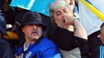 Murió Fernando Di Zeo, hermano de Rafael, líder de la barra brava de Boca