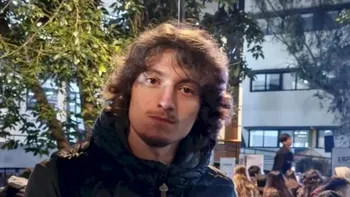 Desapareció un estudiante de 21 años: el misterioso último mensaje que envió a su familia