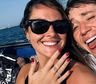 Paulo Londra se casa: los detalles de la romántica propuesta a su novia Martina