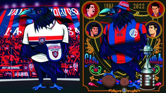 NFT: el club San Lorenzo de Almagro se suma a la movida de los token para hinchas