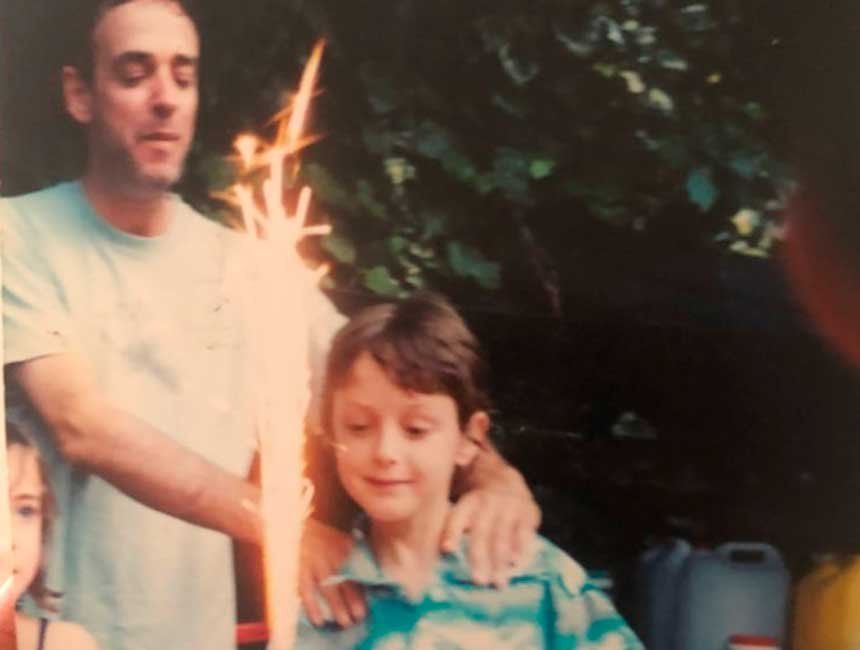 Íntimo: Benito Cerati contó cómo vivió los últimos años de vida de su padre