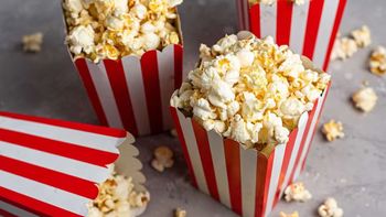 El secreto para hacer pochoclos perfectos en casa (sin que se quemen)