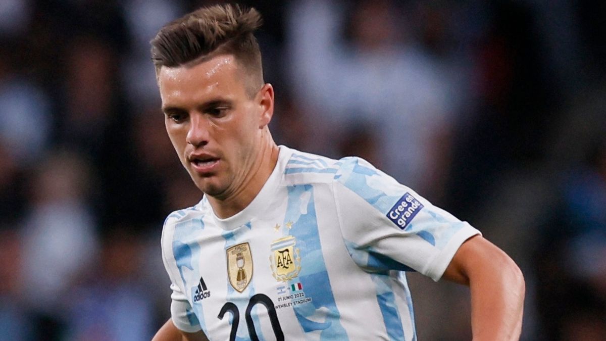 Lo Celso rompió el silencio y habló sobre su ausencia en Qatar: Lo intenté por todos los medios posibles (Foto: NA).