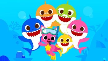 La canción Baby Shark Dance se convirtió en el primer video de YouTube en superar las 10 mil millones de reproducciones