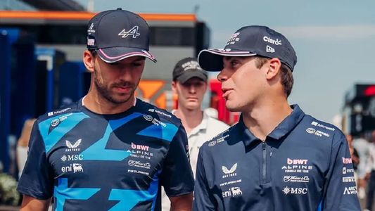 Polémica en Alpine: Gasly explicó el error que perjudicó a Colapinto en Países Bajos y contó la charla que tuvieron