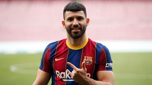 Otra mala para Barcelona: confirmó la gravedad de la lesión de Sergio Agüero