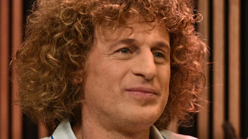 La confusa actitud de Rulo Schijman al querer aclarar su polémico chiste sobre Flor Jazmín Peña y Nico Occhiato