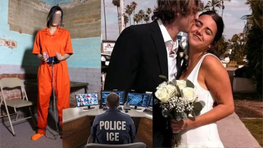 ¿De casada a deportada? La extraña situación de una joven cordobesa que se casó en los Estados Unidos