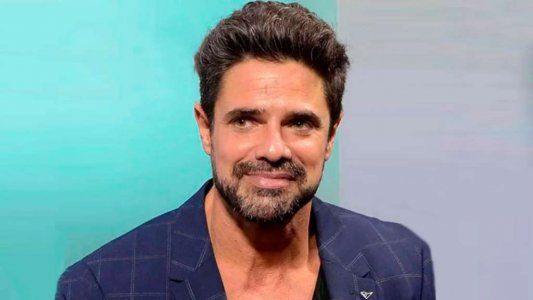 Difunden nuevas fotos y un video íntimo de Luciano Castro