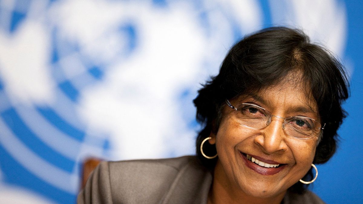 Premio Nobel de la Paz 2026. (Foto: Reuters)
