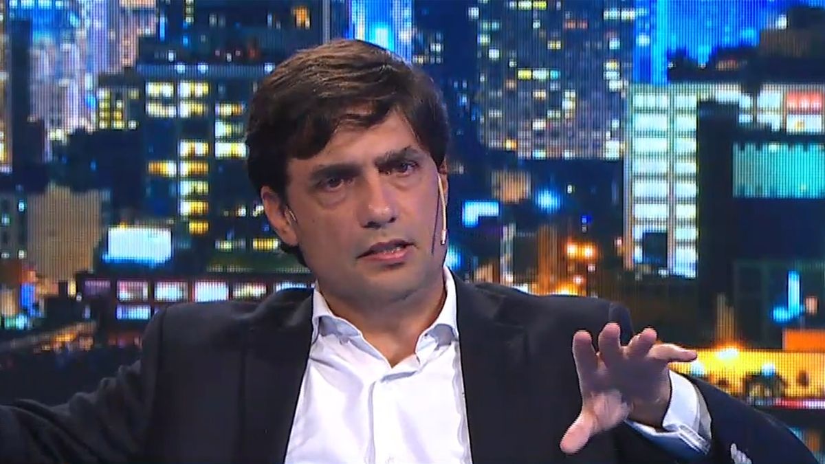 Lacunza: La hiperinflación no está a la vuelta de la esquina y no hay fundamentos para que haya un corralito