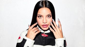 Emilia Mernes rompió el silencio y enfrentó los rumores de embarazo: Quiero contarles...