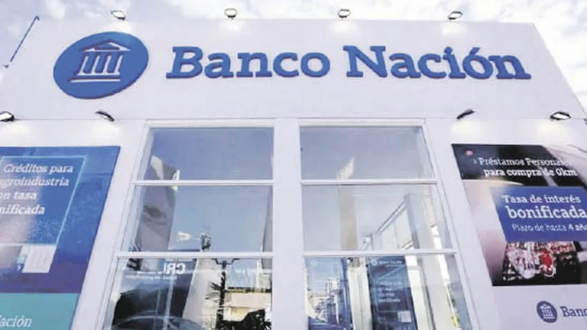 Atención créditos Banco Nación: 4 millones y los pagás en 10 años