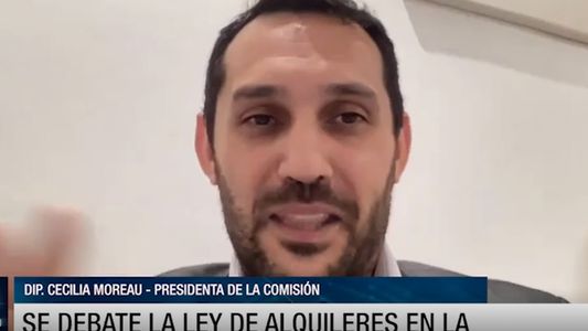 Diputados avanza en el debate de la Ley de Alquileres