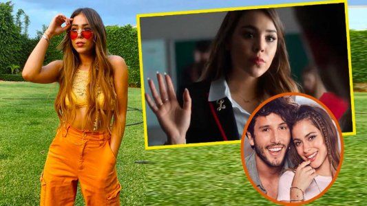 Danna Paola sigue alimentando la polémica en la separación de Tini y Yatra: “Yo en este conflicto soy...
