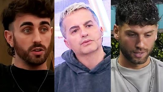 Ángel de Brito filtró quién ganará la final de Gran Hermano 2024 y sorprendió a todos