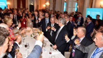 Las perlitas del encuentro de Alberto Fernández con los empresarios más importantes de la Argentina