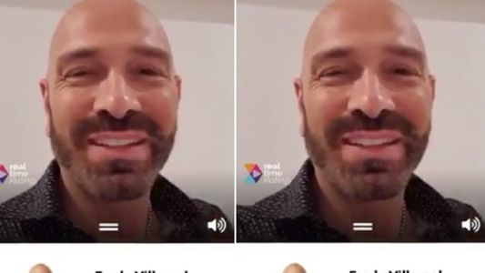 Polémica por los famosos que venden saludos en dólares desde un sitio web