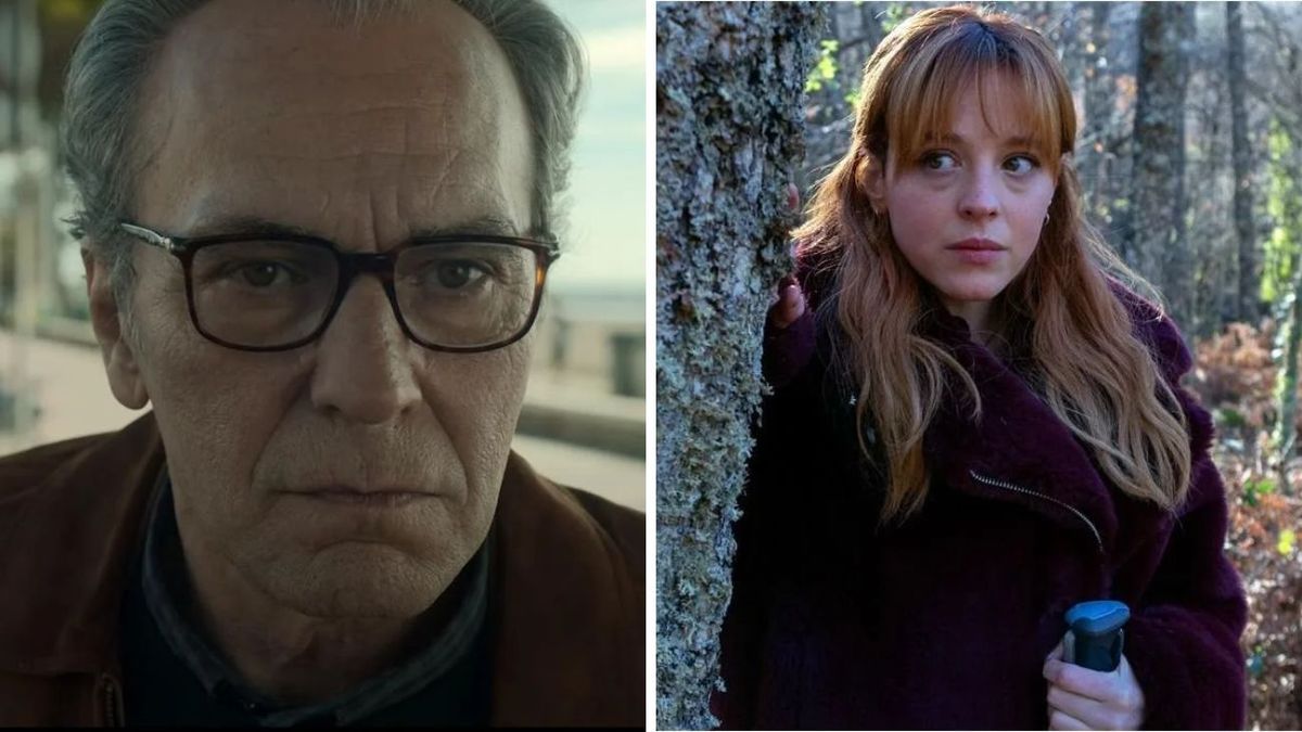 Si te gustó La chica de nieve con José Coronado en Netflix
