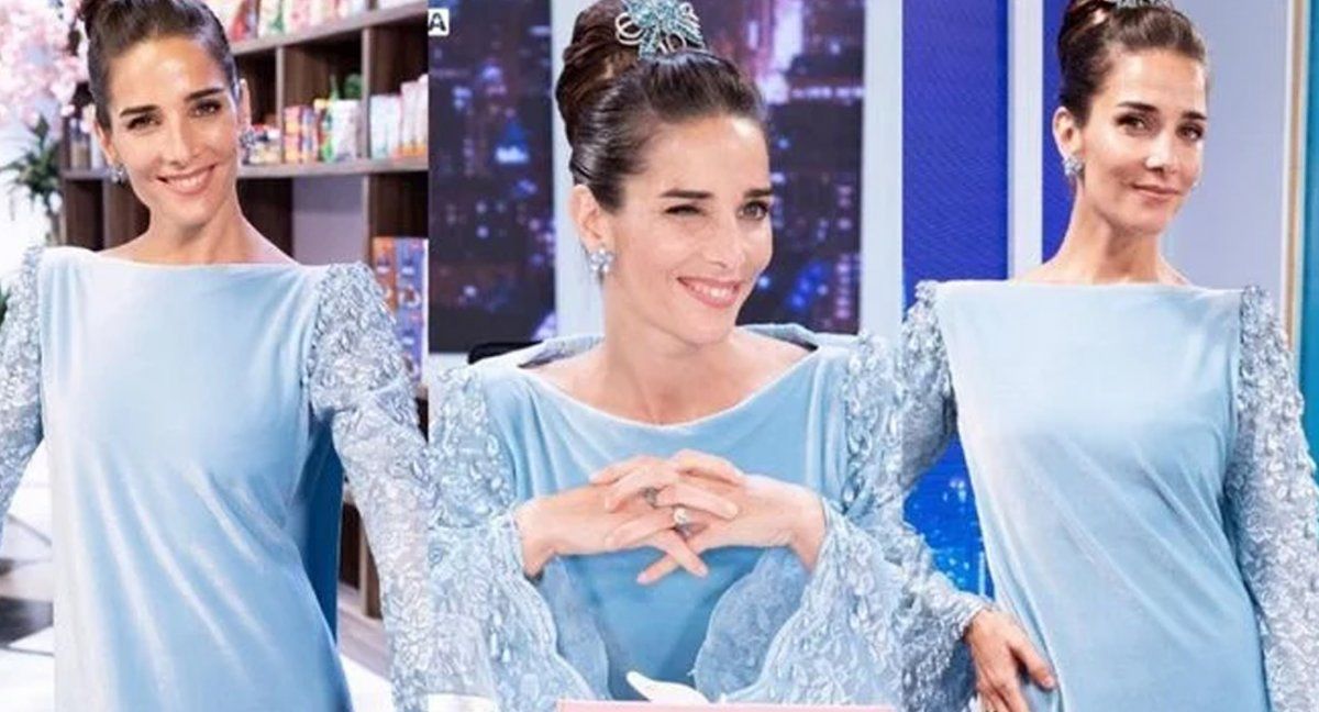 Juana Viale no usó celular durante tres meses