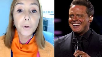 Sandra Villarruel dio detalles de su romance con Luis Miguel: el detalle de los pétalos de rosas