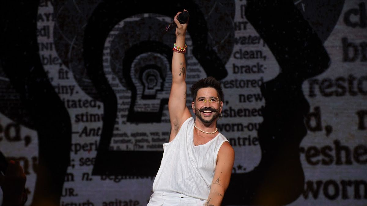 Vuelve Camilo: enterate de los detalles de su esperado show en el Movistar Arena.&nbsp;