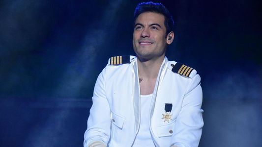 Carlos Rivera agrega nueva fecha en Buenos Aires