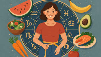 La Dieta Astrológica para adelgazar 10 kilos en 3 meses: cómo bajar de peso según tu signo