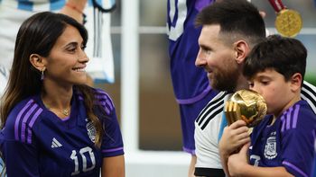 Creer o reventar: el posteo premonitorio de Antonela con Messi de 2019