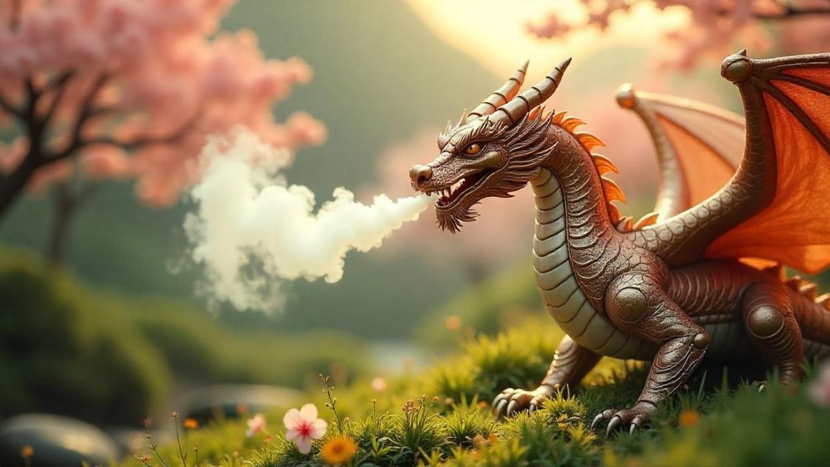 El Dragón de Metal marca el ritmo del horóscopo chino con una energía de confianza y avance. (Foto: Freepik)