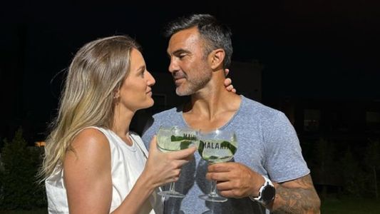 El sentimental ida y vuelta de Mica Viciconte y Fabián Cubero por sus 7 años juntos: Amor verdadero