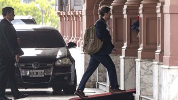 Silvestre Sívori fue designado titular de la AFI