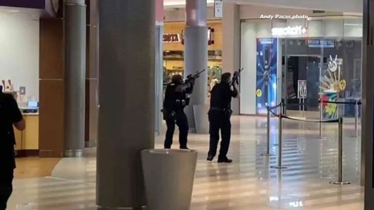 Video | Se registró otro tiroteo en Estados Unidos, en un shopping de Minnesota, y buscan al agresor