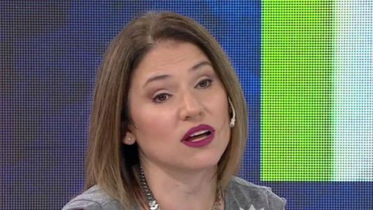 El tweet fijado del marido de Fernanda Iglesias denunciado por violencia de género
