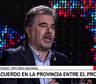 Cristian Ritondo con Novaresio: de la posible alianza con LLA para terminar con el populismo a un apoyo a Milei en 2027