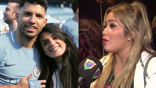 Karina La Princesita le contestó a la hermana del Kun Agüero: Pasaron cosas donde tenía derecho a enojarme
