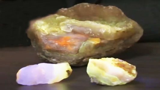 Increíble hallazgo en Japón: una luz misteriosa revela elementos clave para la humanidad