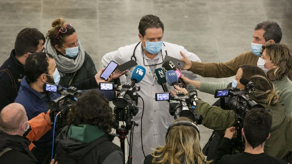 Las autoridades sanitarias en Ibiza iniciaron una campaña de prevención ante la presencia del dengue (Foto: gentileza Diario de Ibiza).