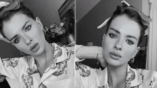 El tierno reclamo de Magnolia a La China Suárez: Mamá...