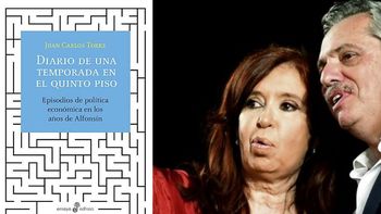 Diario de una temporada en el quinto piso, de qué trata el libro que Cristina Fernández de Kirchner le regaló a Alberto Fernández