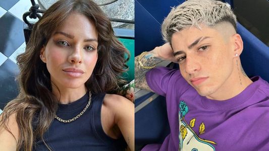 La China Suárez y Lauty Gram estarían atravesando una fuerte crisis: Se picó todo