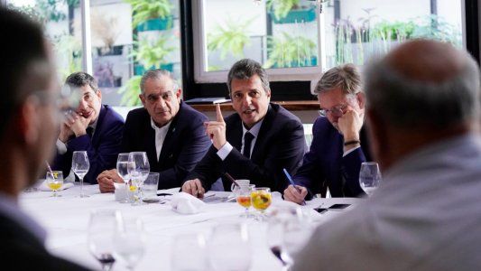 Los temas que Sergio Massa y el campo conversaron en Coninagro: confirman un paquete de anuncios