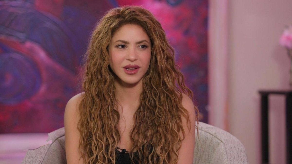 Shakira se sinceró con Marley al hablar de su separación con Gerard Piqué: Fue una...