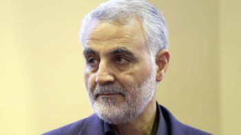 El presidente de Irán advierte a EE.UU. por la muerte de Soleimani: No se dieron cuenta del gran error que cometieron