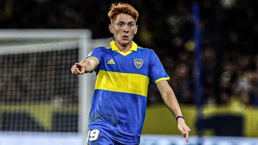 Se conoció el llamativo motivo por el que Valentín Barco no jugaba en Boca con Ibarra