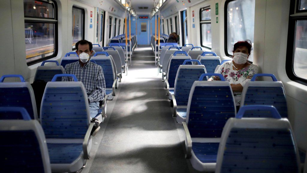 Hay paro de trenes este martes en todo el país y amenazan con más medidas