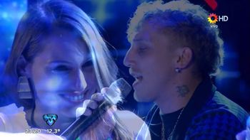 ¡Enganchadísimo! El Polaco le compuso una canción a Pampita