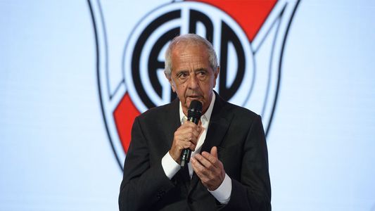 Rodolfo DOnofrio bancó a Marcelo Gallardo tras la victoria de River que le dio el título a Boca